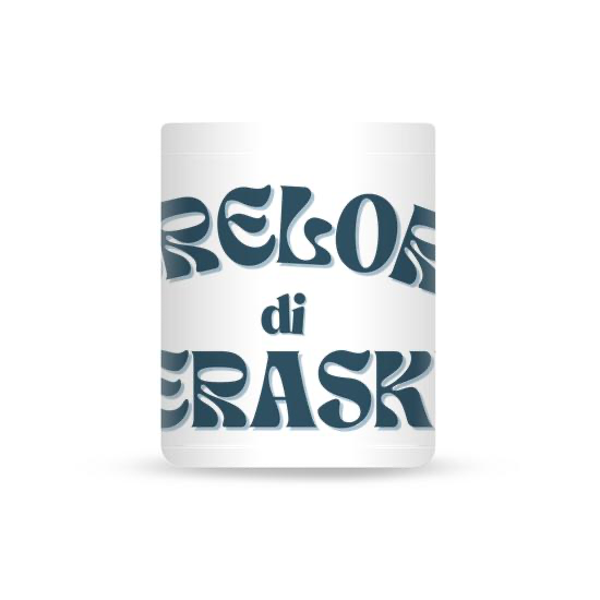 Mug (Berelora di Terasku)