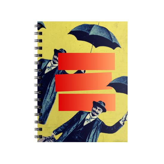 Notebook (Logo Riouz)