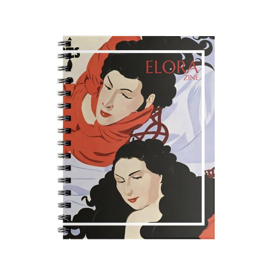 S-Notebook (Curly)