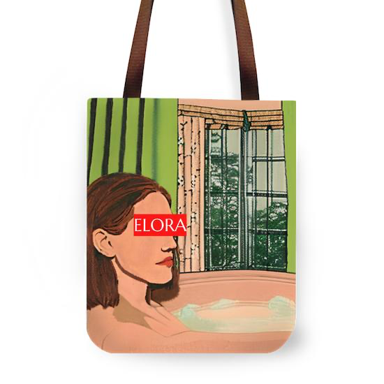 Tote Bag (Paintings)
