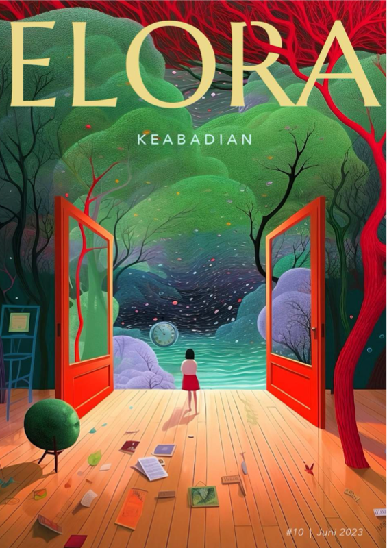 Elora Issue 10: Keabadian