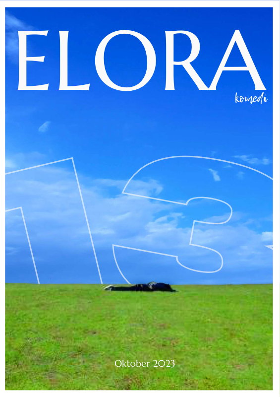 Elora Issue 13: Komedi