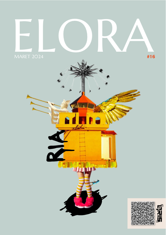 Elora Issue 16: Ria