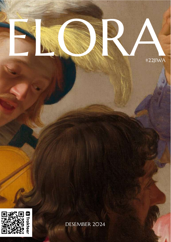 Elora Issue 22: Jiwa