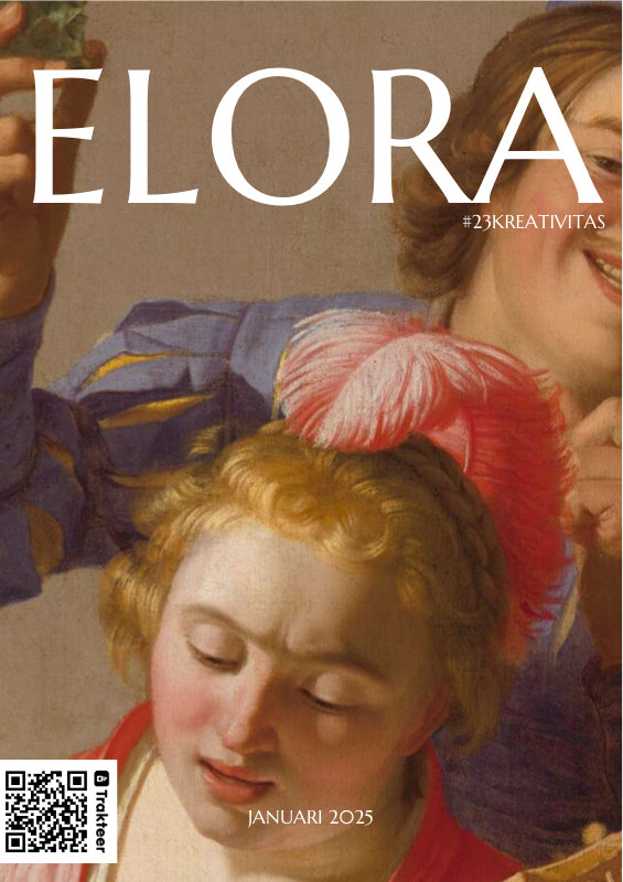 Elora Issue 23: Kreativitas