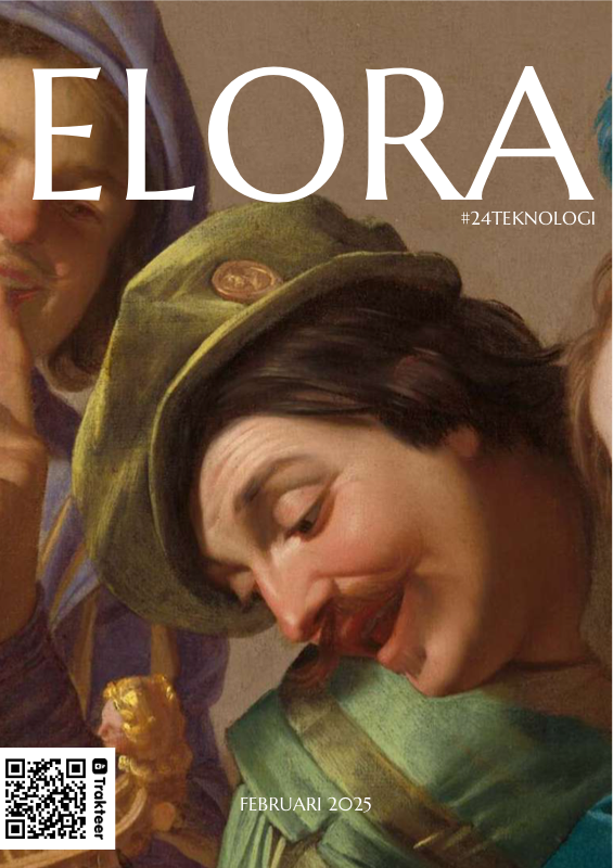 Elora Issue 24: Teknologi