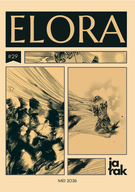 Elora Issue 29: Jarak
