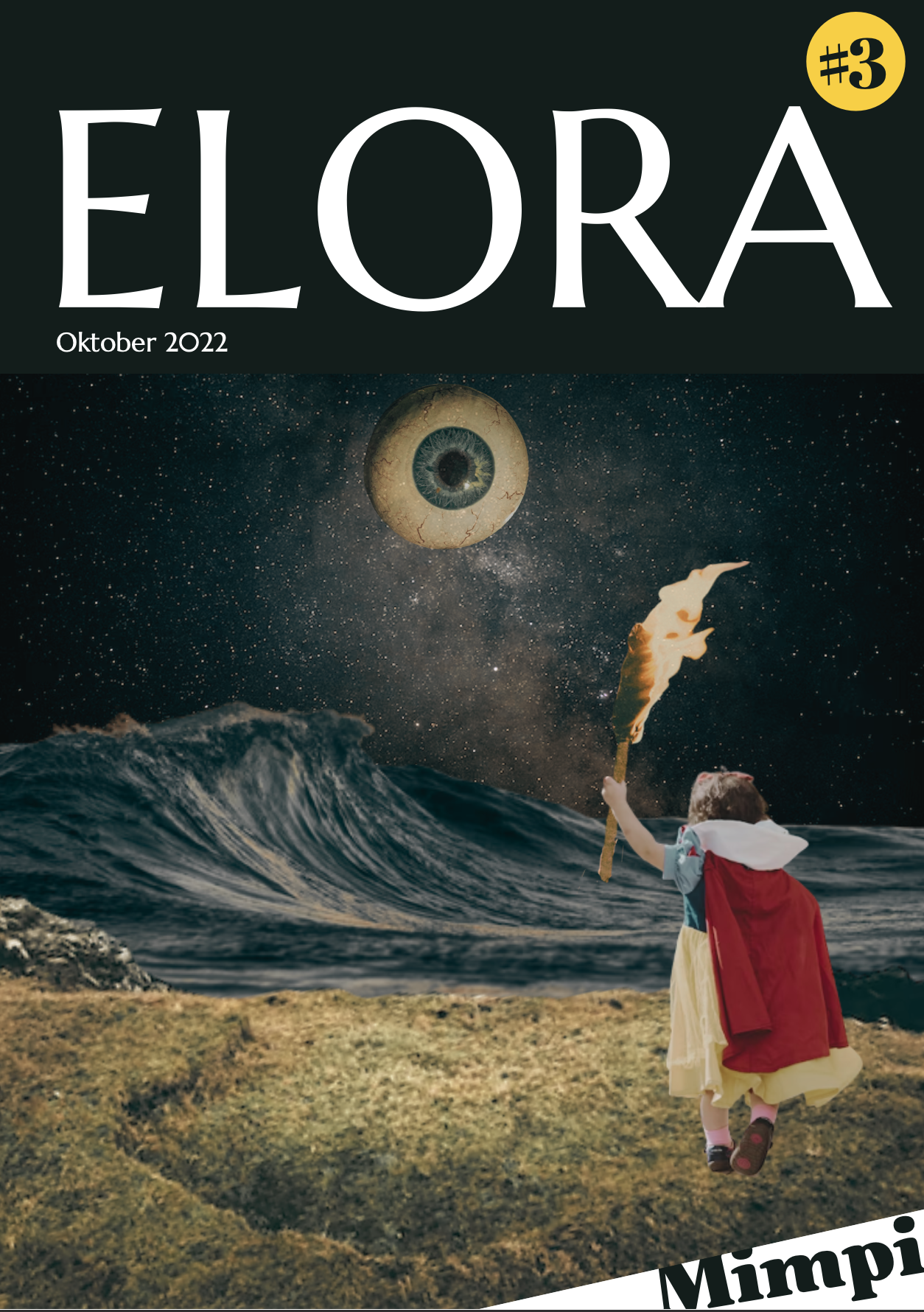 Elora Issue 03: Mimpi