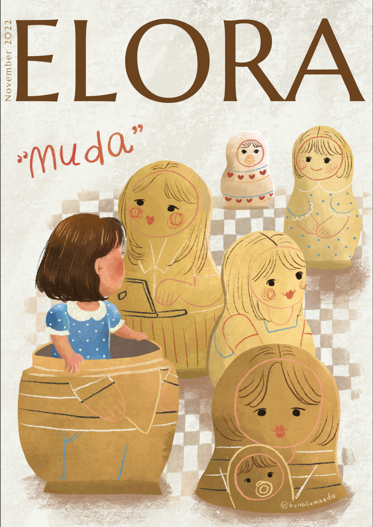 Elora Issue 04: Muda