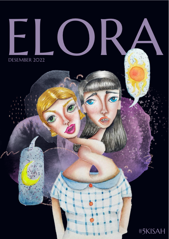 Elora Issue 05: Kisah