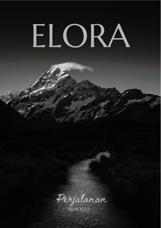 Elora Issue 08: Perjalanan